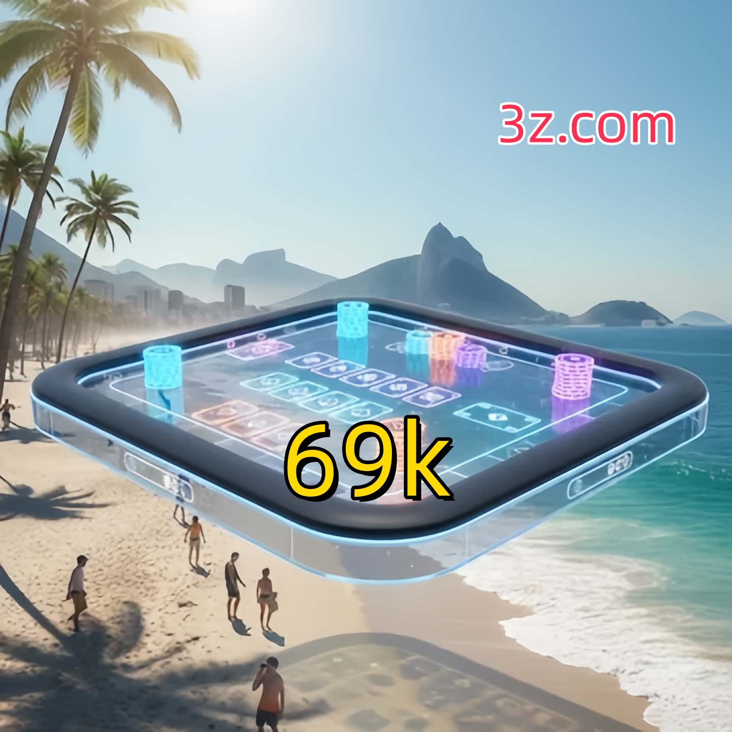 Sinta a adrenalina dos jogos de cassino com 69k