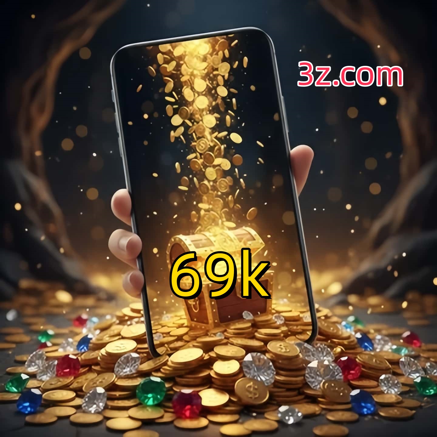 Interface moderna de login do 69kbv.com