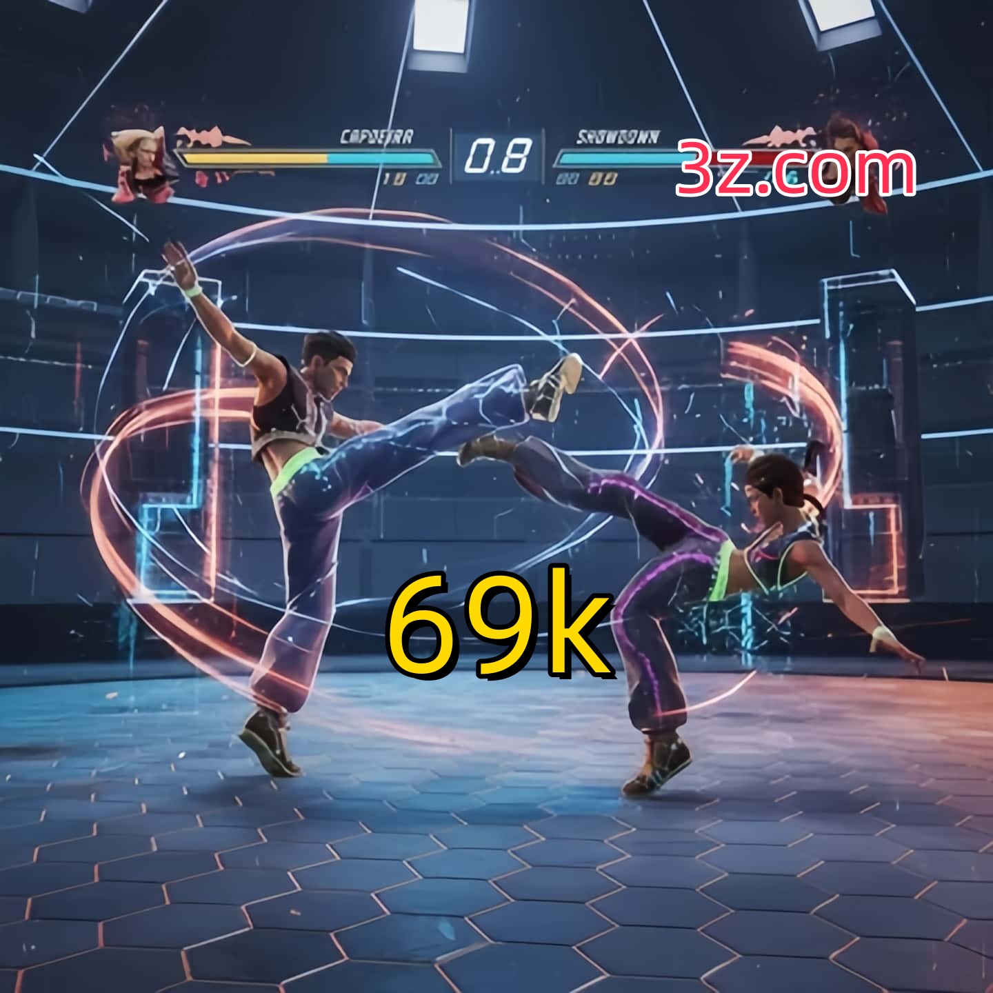 Bônus Generosos e Exclusivos no 69k para Você!